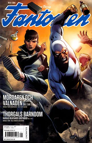 Cover of Issue #202421