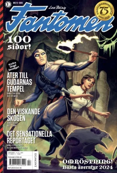 Cover of Issue #202502-03