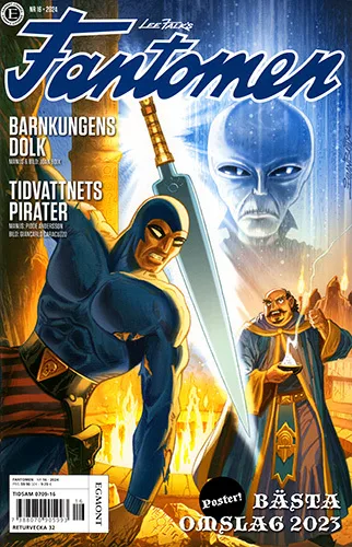 Cover of Barnkungens dolk