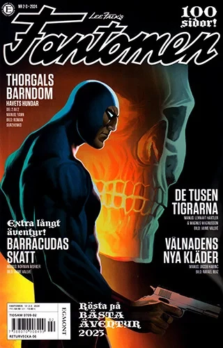 Cover of Barracudas skatt