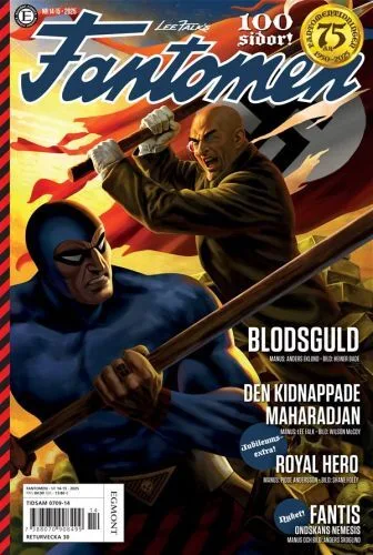Cover of Blodsguld