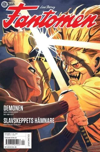 Cover of Demonen