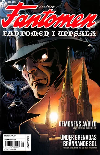 Cover of Demonens avbild