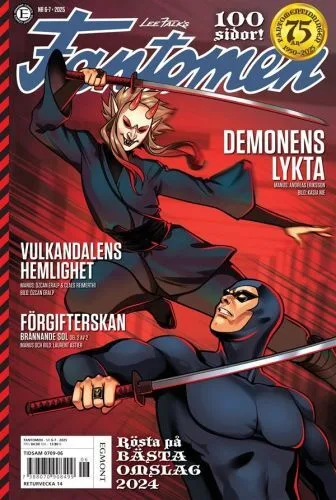 Cover of Demonens lykta