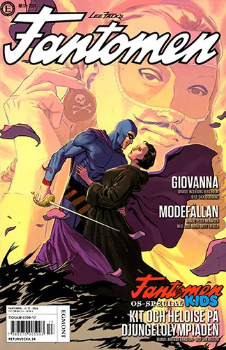 Cover of Giovanna