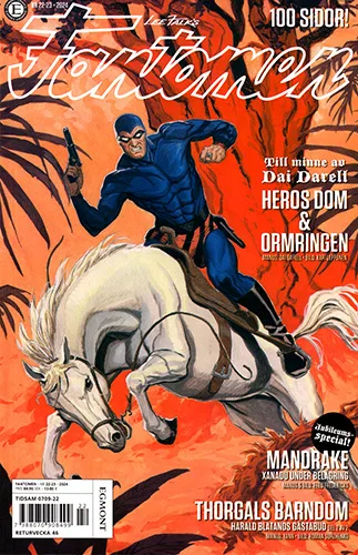 Cover of Heros dom
