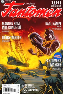 Mannen som inte kunde dö