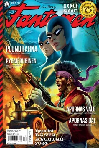 Cover of Plundrarna