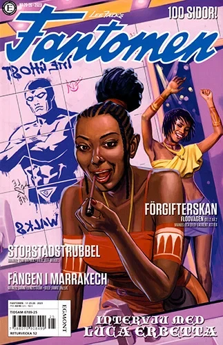 Cover of Storstadstrubbel