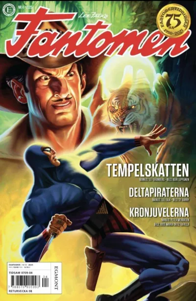 Cover of Tempelskatten