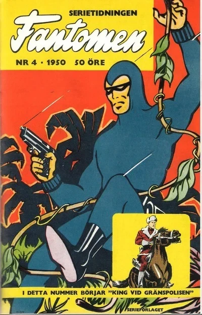 Cover of Issue #195004