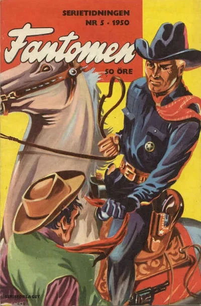Cover of Issue #195005