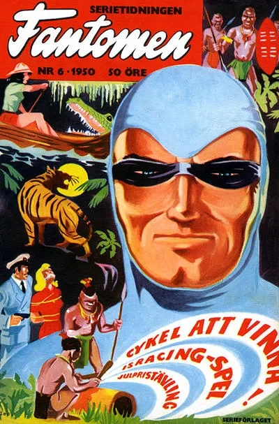 Cover of Issue #195006