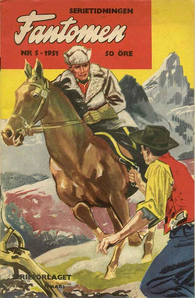 Cover of Issue #195105