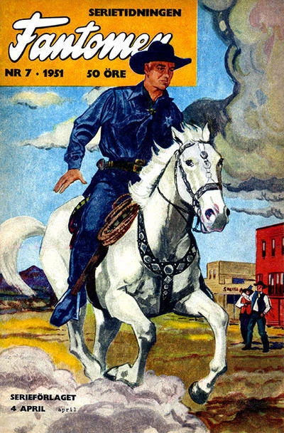 Cover of Issue #195107