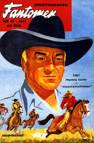 Cover of Issue #195119