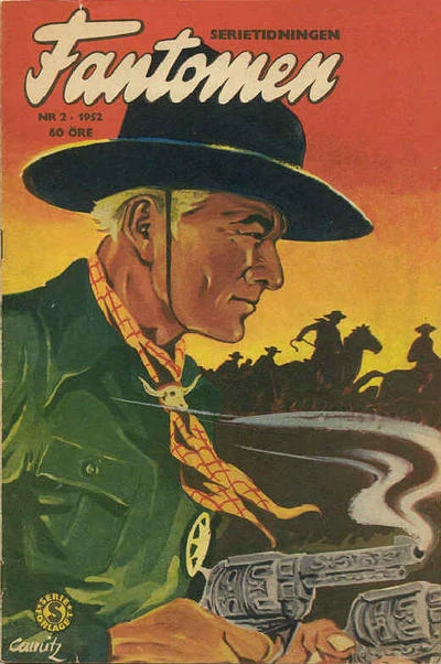 Cover of Issue #195202