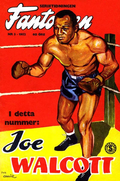 Cover of Joe Walcott
