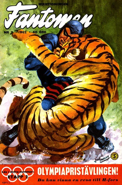 Cover of Issue #195207