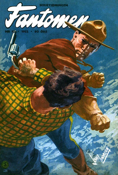 Cover of Issue #195210