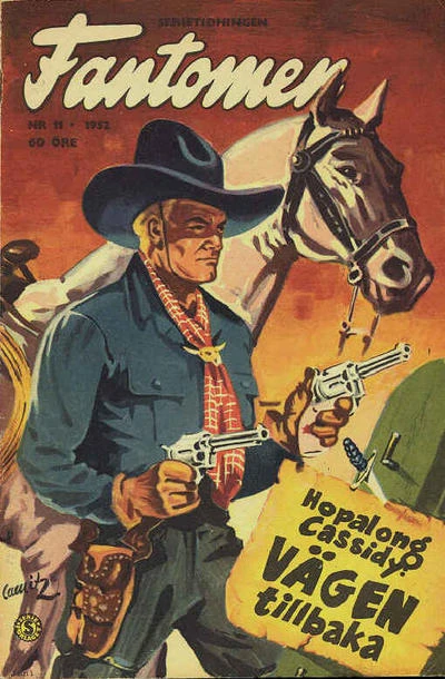 Cover of Issue #195211