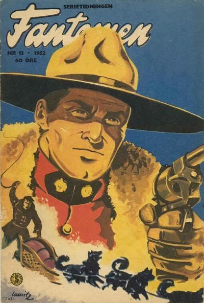 Cover of Issue #195213