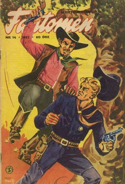 Cover of Issue #195214