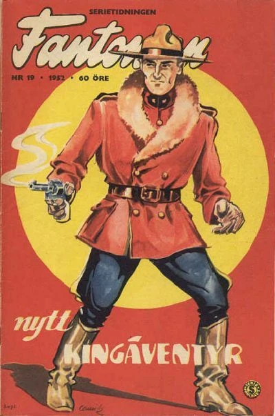 Cover of Djävulsvägen