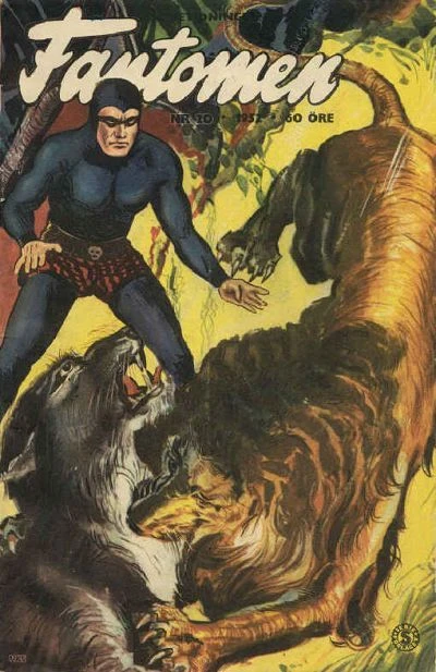 Cover of Djävulsvägen