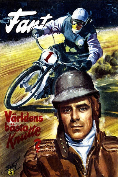 Cover of Djävulsvägen