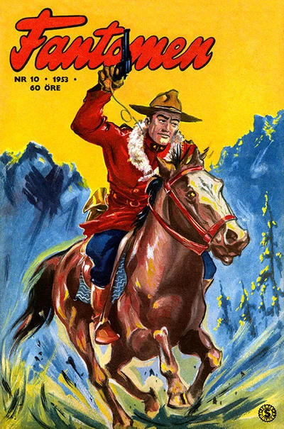 Cover of Issue #195310