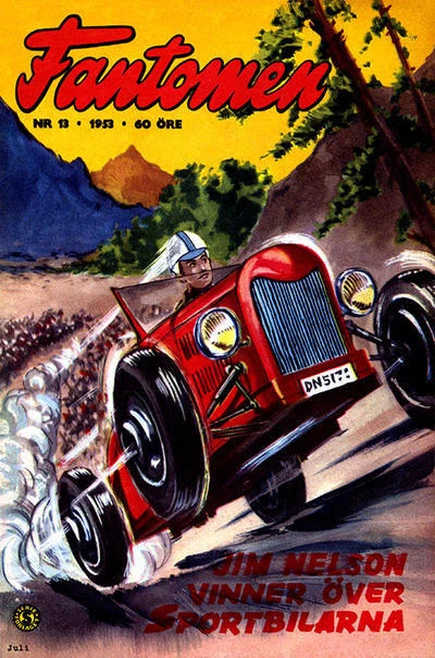 Cover of Issue #195313