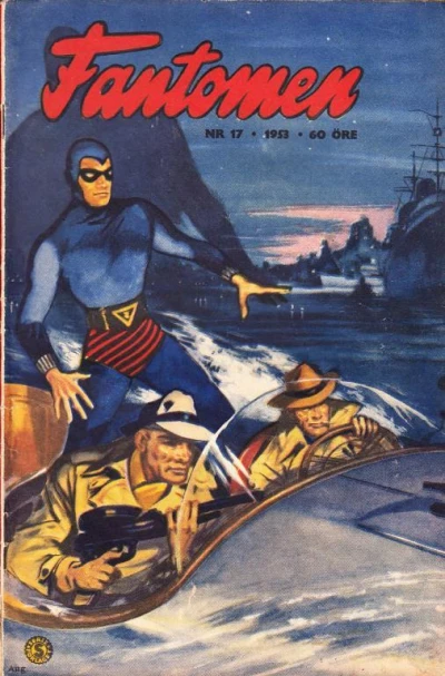 Cover of Issue #195317