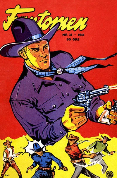 Cover of Issue #195321