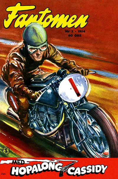 Cover of Issue #195402