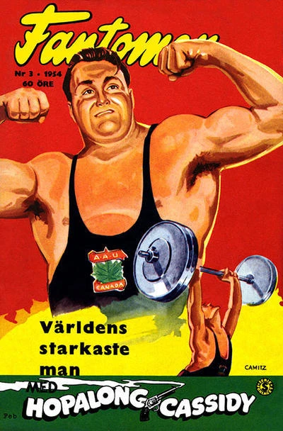Cover of Issue #195403