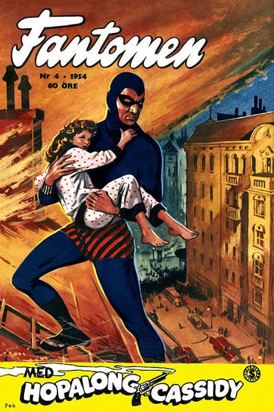 Cover of Issue #195404