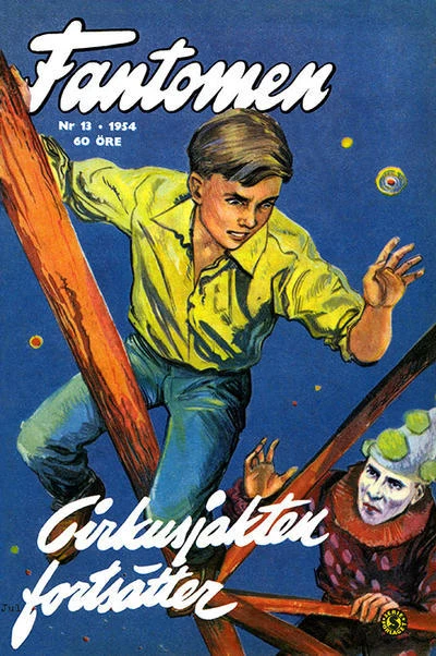 Cover of Issue #195413
