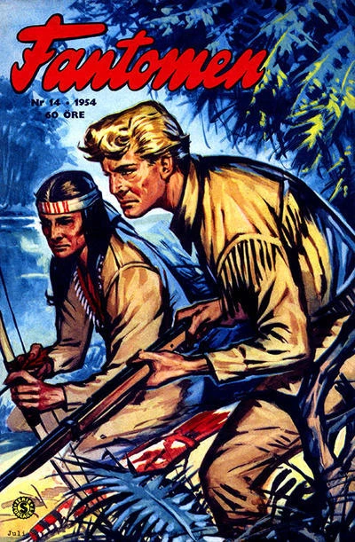 Cover of Issue #195414
