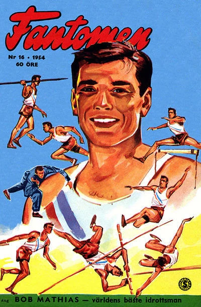 Cover of Issue #195416