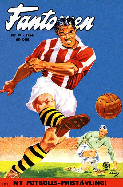 Cover of Issue #195419