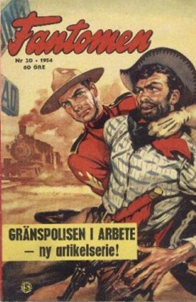 Cover of Issue #195420
