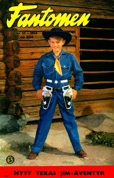 Cover of Issue #195422