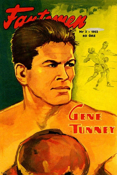 Cover of Gene Tunney