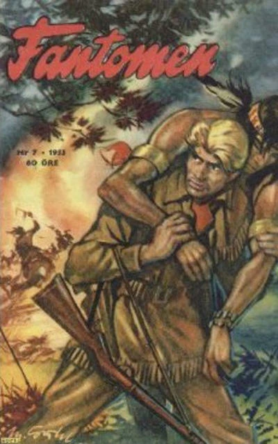 Cover of Issue #195507