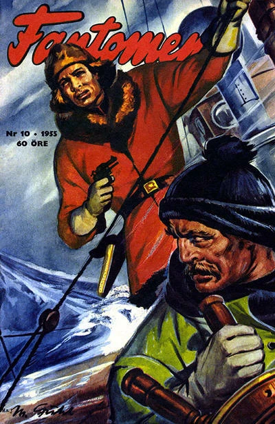 Cover of Issue #195510