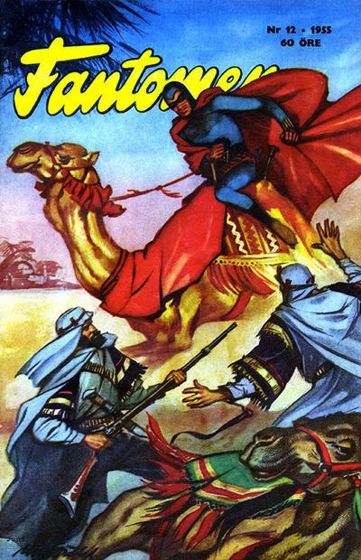 Cover of Issue #195512