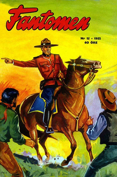 Cover of Issue #195515