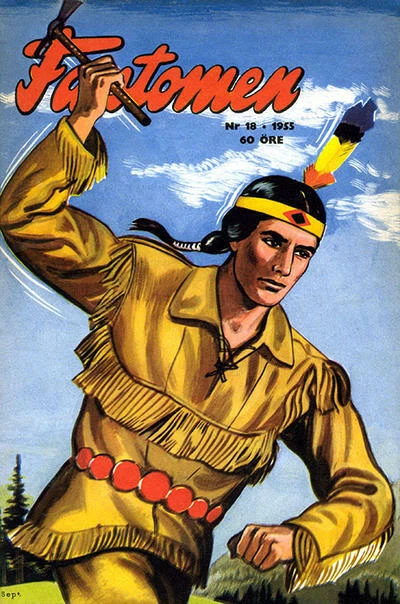 Cover of Issue #195518