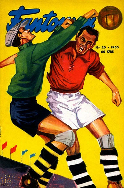 Cover of Issue #195520
